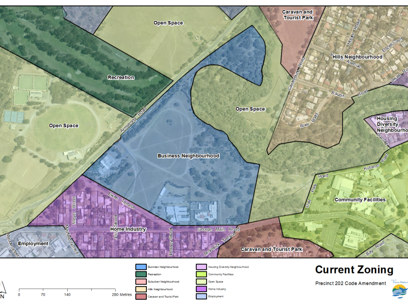 Code Amendment - Precinct 202 | Your Say Victor Harbor