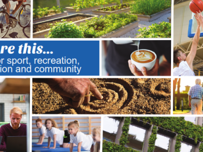 Regional Community, Sport and Recreation Precinct | Your Say Victor Harbor